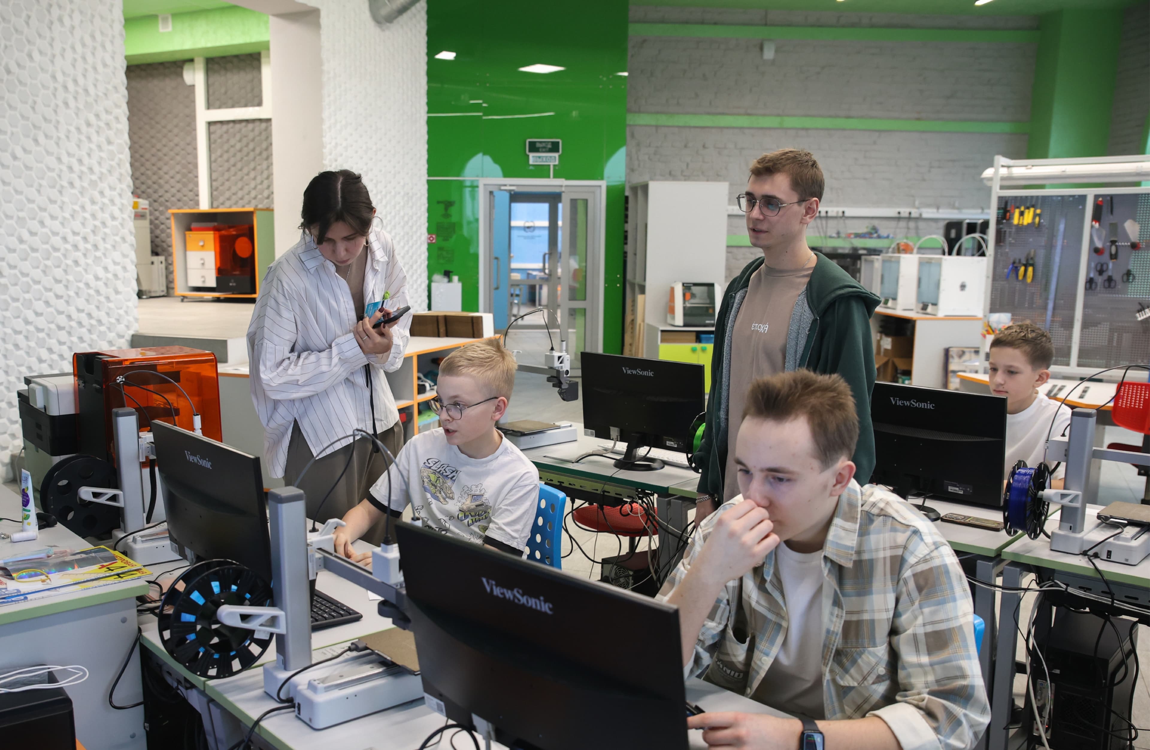 КОЛЛАБОРАЦИИ С КВАНТОРИУМОМ